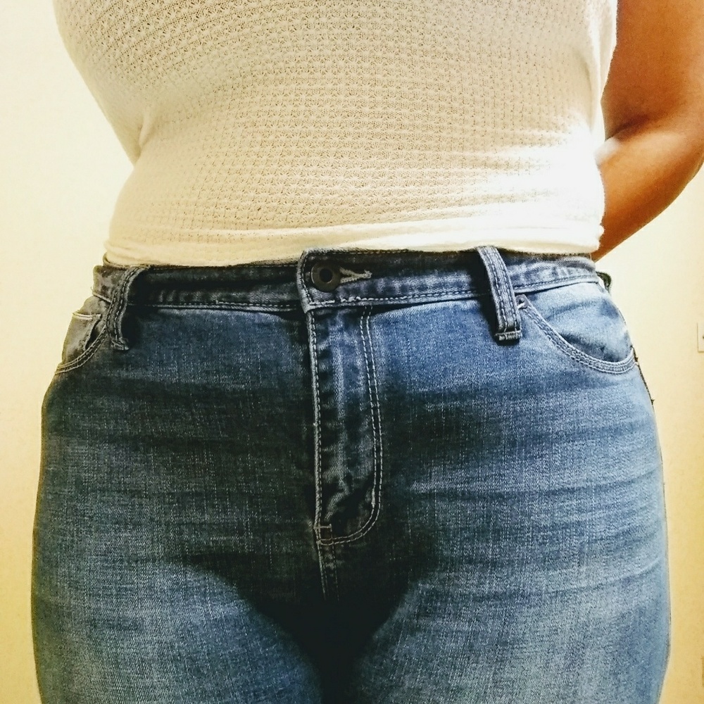 DKNY Jeans😎😎 SOHO Straight - Picture 2 of 5